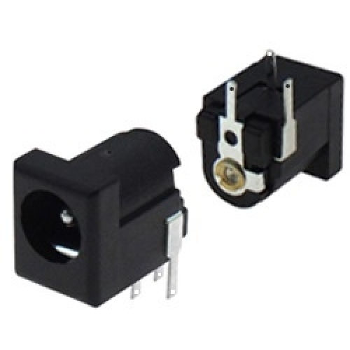 OWI DC Арсеников Шаси ID 2.50x5.50mm DC Connector 10 Бройки