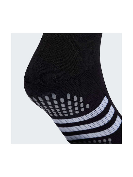 Adidas Performance Cushioned Athletic Socks Black 3 Pairs