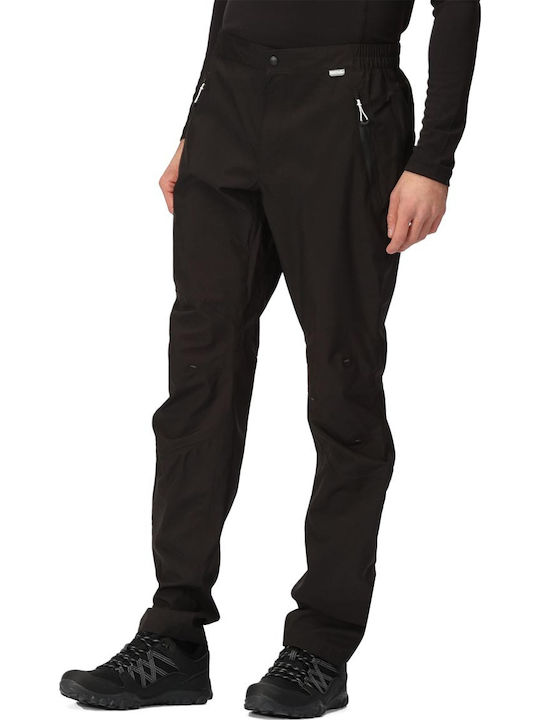 Regatta Kurz Hose Wandern Schwarz