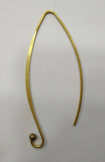 Tatu Moyo Metallic Jewelry Material Gold Set 20pcs