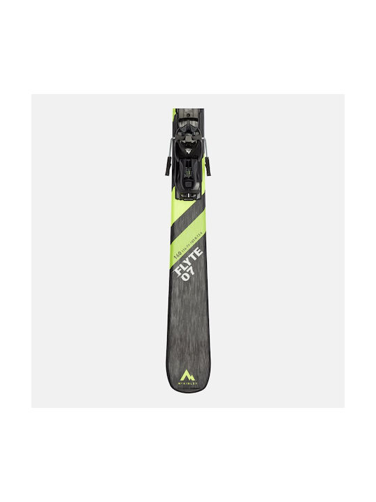 Mc Kinley Flyte 7 Ски Ботуши в Жълт Цвят