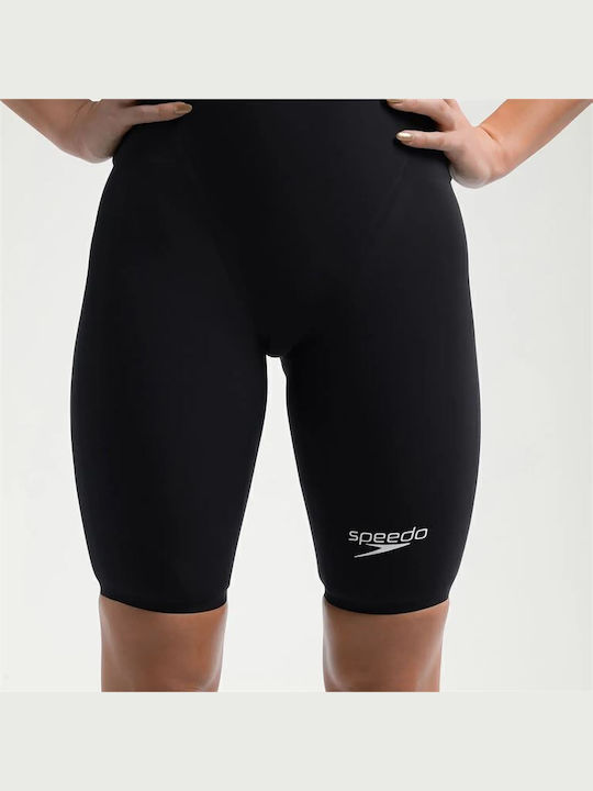 Speedo Fastskin Lzr Valor 2.0 Γυναικείο Αγωνιστικό Ολόσωμο Μαγιό Κολύμβησης Μαύρο