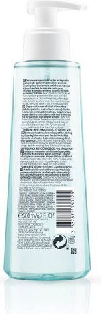 Vichy Purete Thermale Fresh Gel Καθαρισμού Προσώπου 200ml