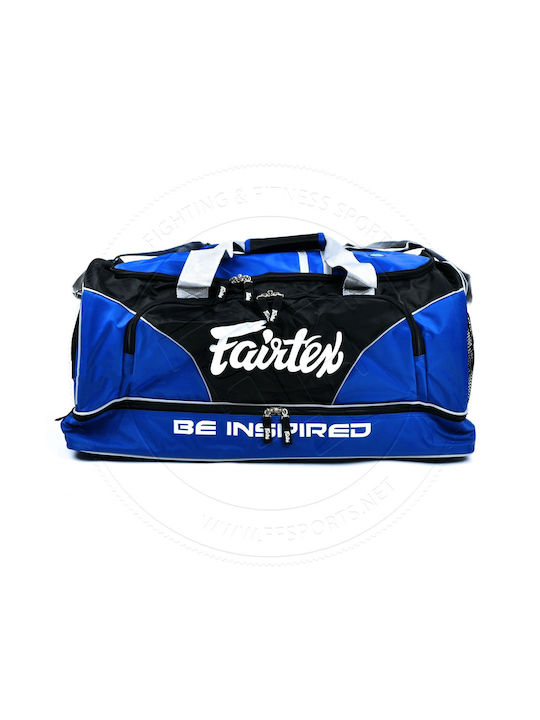 Fairtex Τσάντα Ώμου για Γυμναστήριο Μπλε