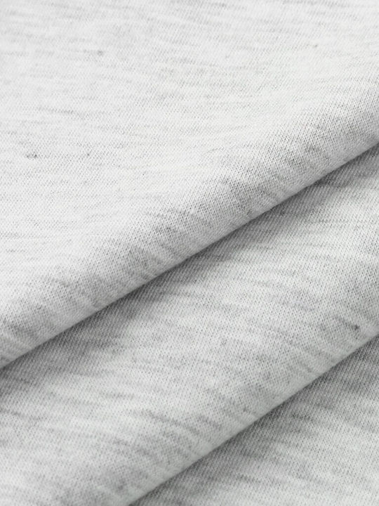 Summer Short Sleeve Maternity Dress grey