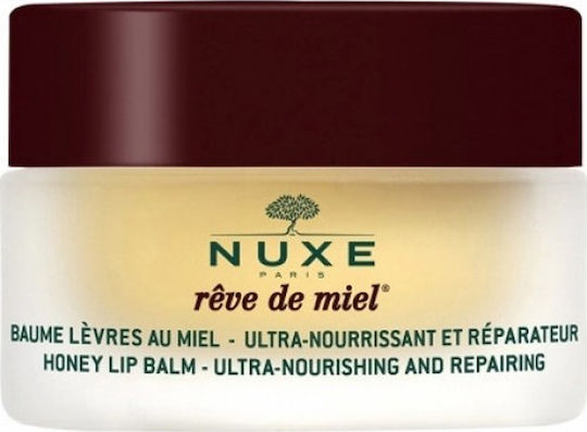 Nuxe Reve de Miel Honey Lip Mask Ultra-Nourishing & Repairing 15gr