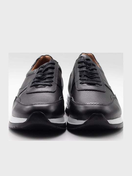 Anatomical Sneakers Black
