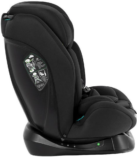 Kikka Boo i-Explore Autositz i-Size Black 0-36 kg