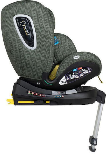Cosatto All In All Καθισματάκι Αυτοκινήτου με Isofix Bureau 0-36 kg