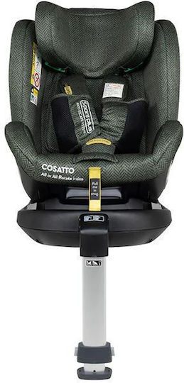 Cosatto All In All Καθισματάκι Αυτοκινήτου με Isofix Bureau 0-36 kg