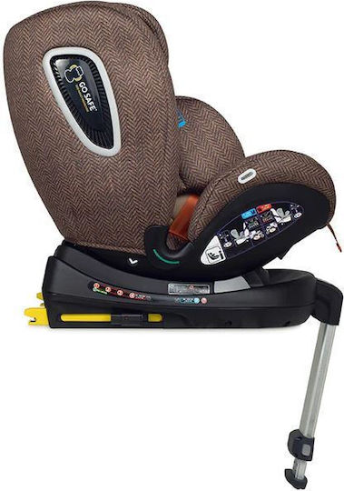 Cosatto All In All Καθισματάκι Αυτοκινήτου με Isofix Foxford Hall 0-36 kg