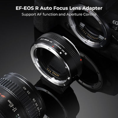 K&F Concept Ef/ef-s