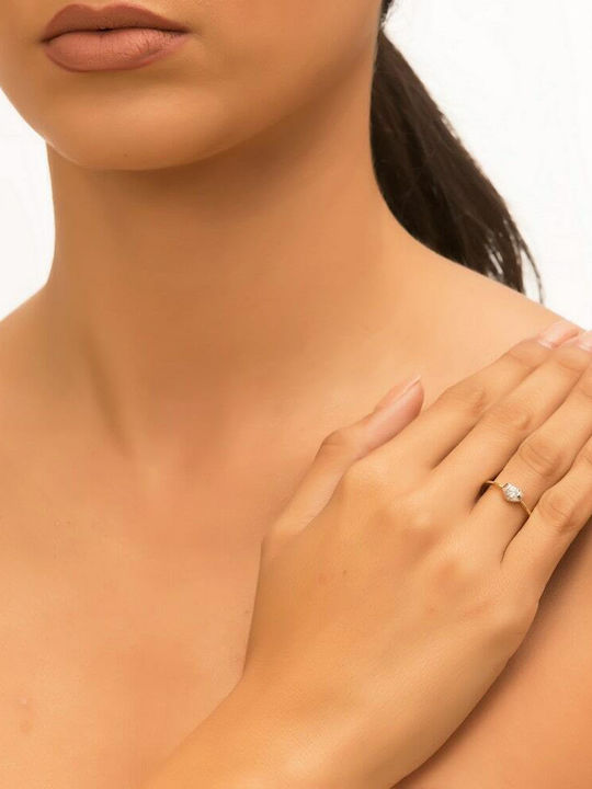 Eforo Inel Din Aur 14K