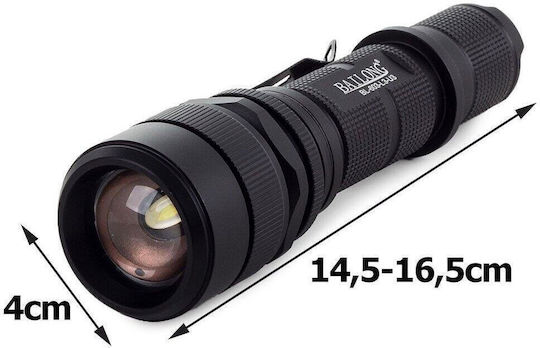 Bailong Φακός LED T6