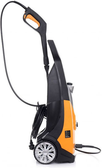 Kraft & Dele Pressure Washer Electric 2200W with Pressure 250bar and Metal Pump KD499