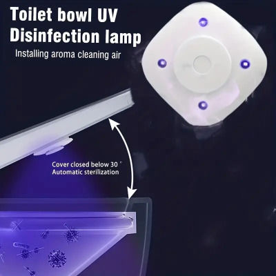 Automatic Toilet bowl Sterilizer 500-001315