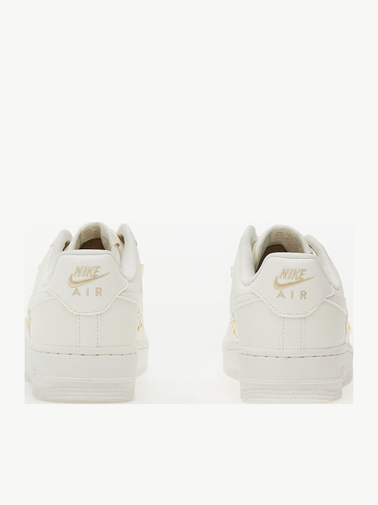 Air Force 1 '07 LX Женски Маратонки Sail / Metallic Gold