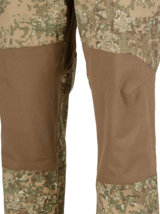 Helikon Tex Hybrid Tactical Κυνηγετικό Παντελόνι σε Πράσινο χρώμα