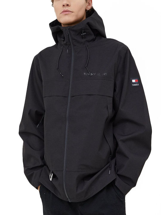 Tommy Hilfiger Jacket BLACK