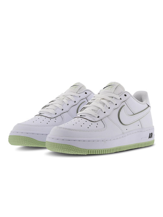 Nike Air Force 1 Женски Маратонки Бял