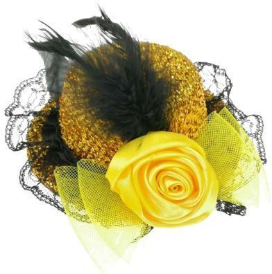 Clip Carnival Hat Blue 1pcs