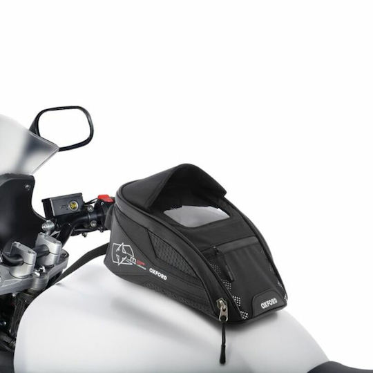 Oxford M2r Tank Bag Μοτοσυκλέτας 2lt