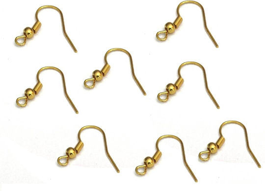 Tatu Moyo Metallic Jewelry Material Gold Set 100pcs