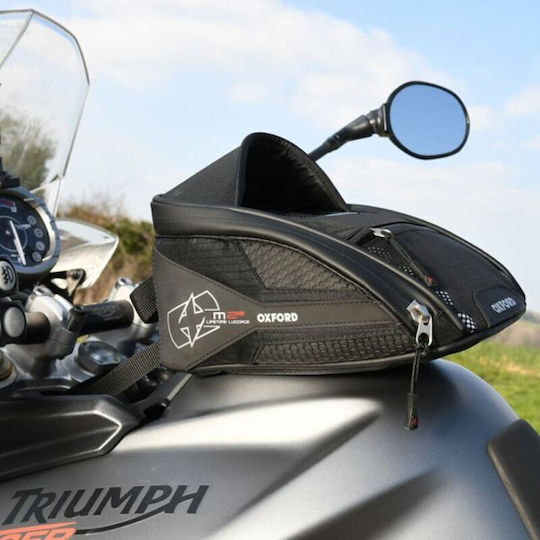 Oxford M2r Tank Bag Μοτοσυκλέτας 2lt