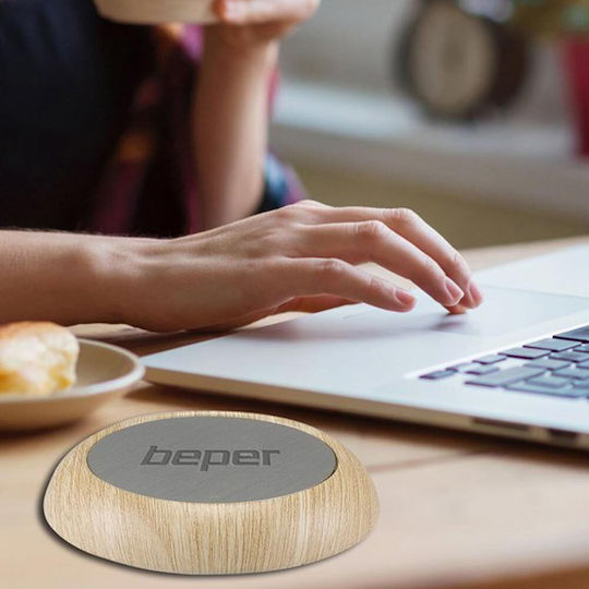 Beper Mug Warmer in Black Color P201UTP003