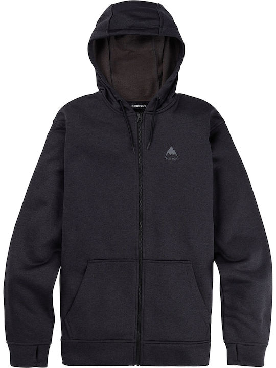 'oak' Φούτερ Μαύρο (001/BLACK)