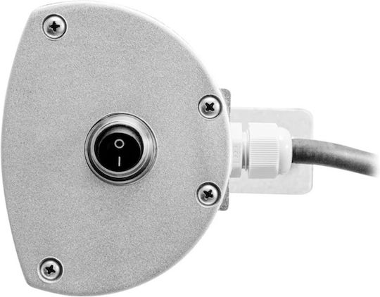 Trotec IR3050 Cuptor / Încălzitor exterior Cuarț cu Putere 3kW