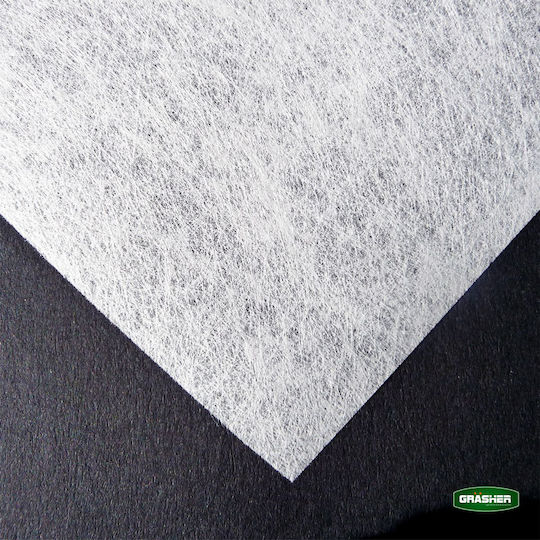 Grasher 103630 Antifreeze Cover Fabric 17gr/m² 10x1.5m White