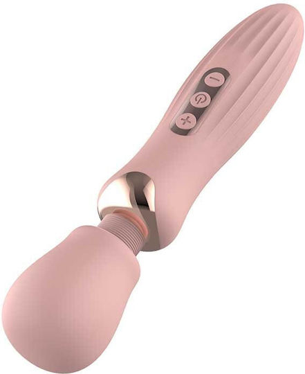 Dream Toys Вибратор Масаж 24см Розов