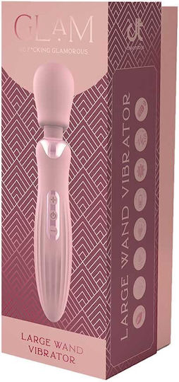 Dream Toys Вибратор Масаж 24см Розов