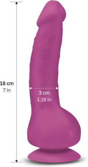 Fun Toys Greal Mini Vibrator 13cm Fuchsia