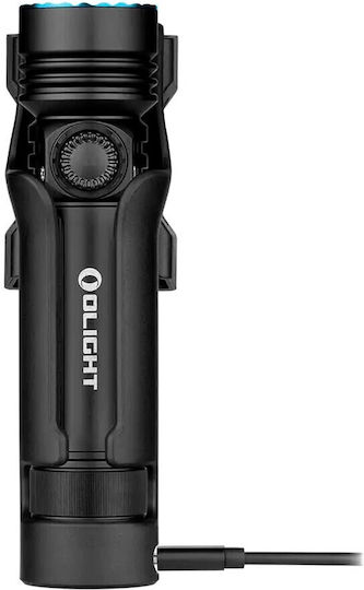 Olight Taschenlampe LED mit maximaler Helligkeit 4600lm Seeker 4 Pro