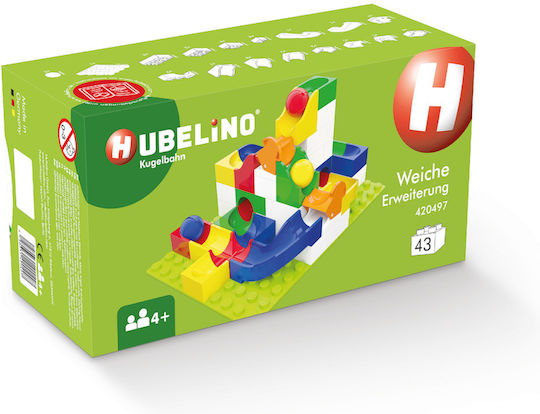 Hubelino Blocks 43pcs