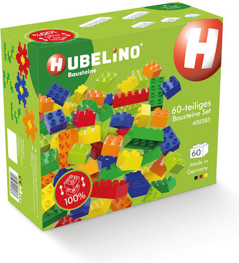 Hubelino Bausteine 60Stück