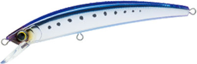 Yo-Zuri Crystal Minnow Sinking Momeli Artificiale Peștișor (Minnow) 11cm/16gr C57