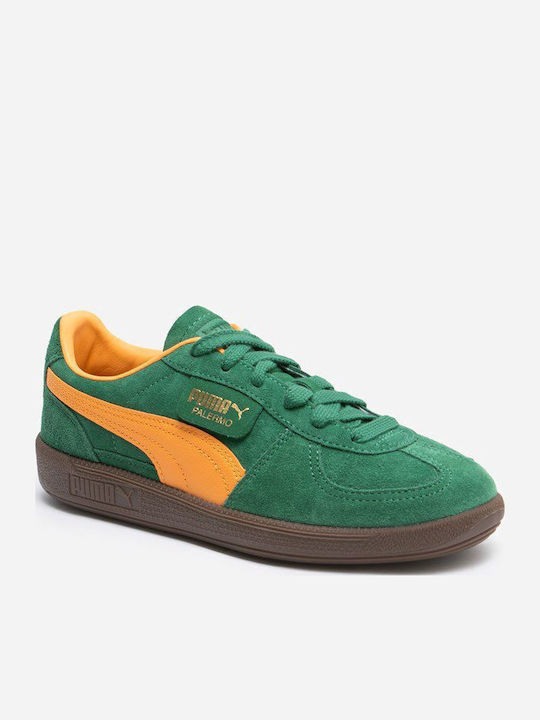Palermo Sneakers Grün