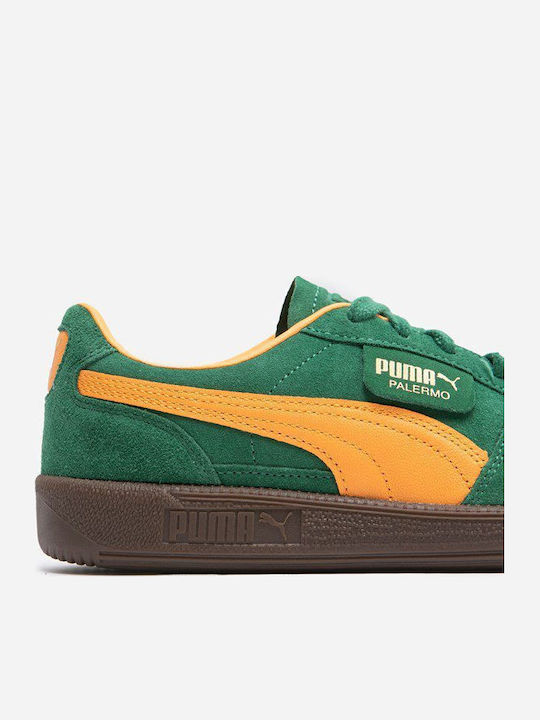 Palermo Sneakers Grün