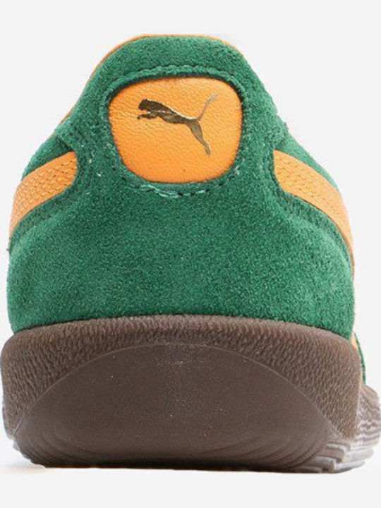 Palermo Sneakers Grün