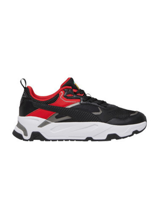 Puma Ferrari Trinity Sneakers Black