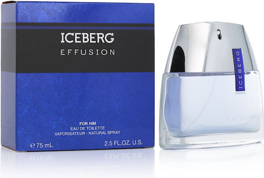 Iceberg Effusion Eau de Toilette 75ml