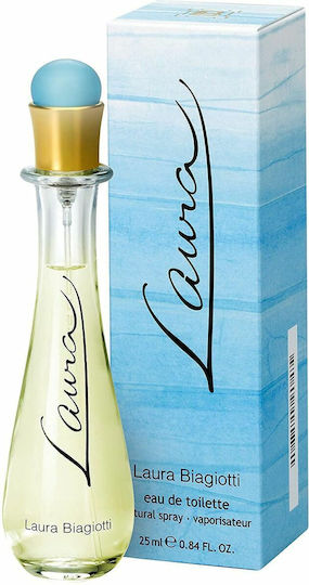 Laura Biagiotti Laura Eau de Toilette 25ml