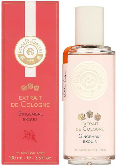 Roger & Gallet Gingembre Exquis Eau de Cologne 100ml