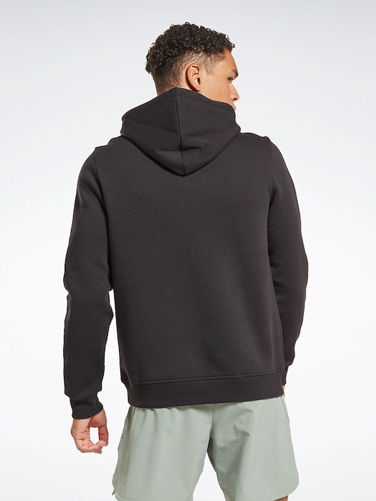 Reebok Ri Men's Sweatshirt with Hood BLK 100050290