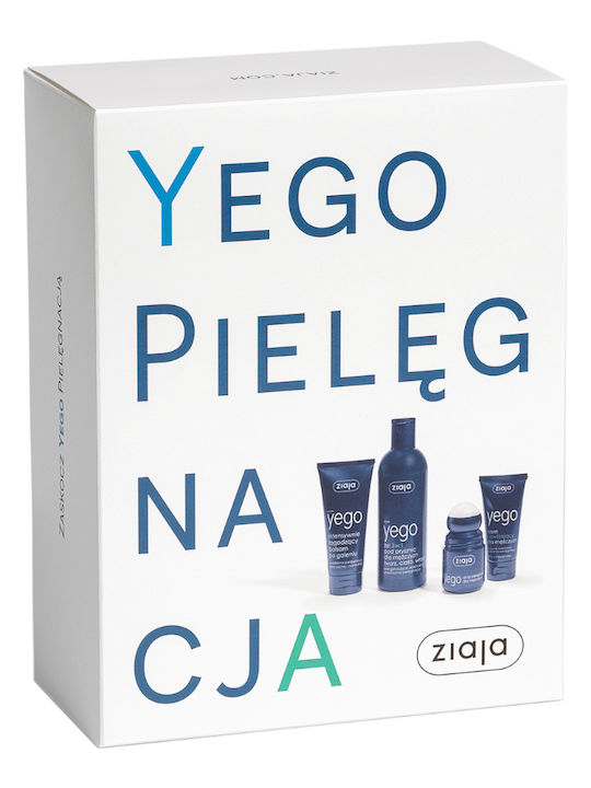 Ziaja Set Îngrijire pentru Hidratare & Curățare corp Ziaja Set Îngrijire pentru Hidratare & Curățare corp