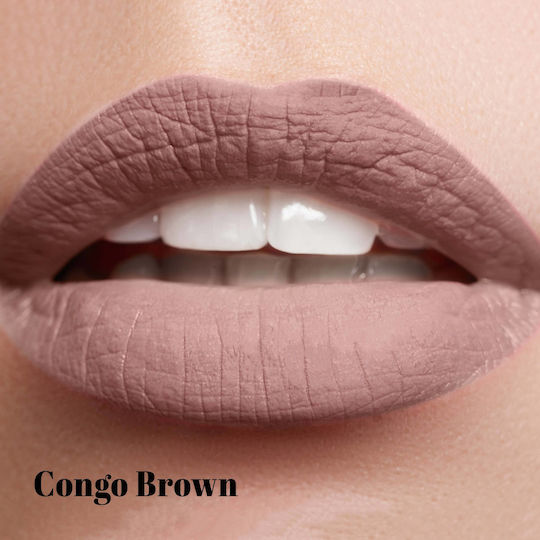 Wabi Beauty Matte Invasion Lipstick Matte 5gr