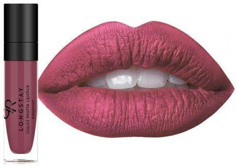 Golden Rose Matte Crayon Long Lasting Pencil Lipstick Matte 21 3.5gr